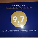 Apart. Grabiszynska - Parking Included