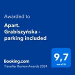 Apart. Grabiszynska - Parking Included