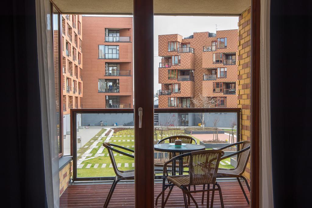 Apart. Grabiszynska - Parking Included Apartment