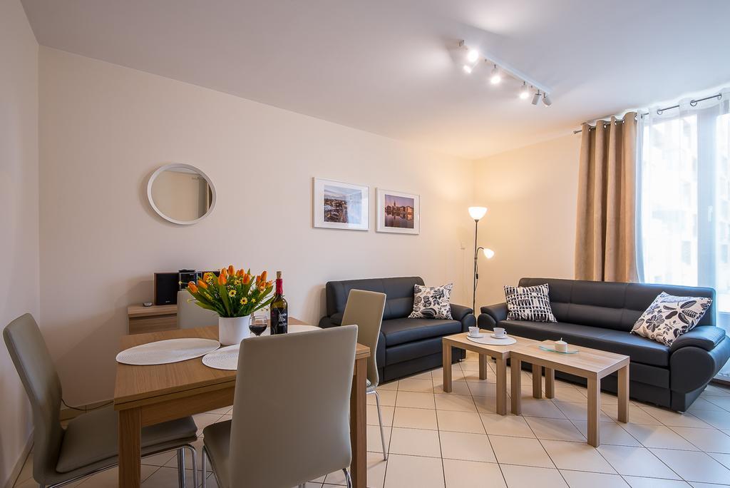 Apart. Grabiszynska - Parking Included *