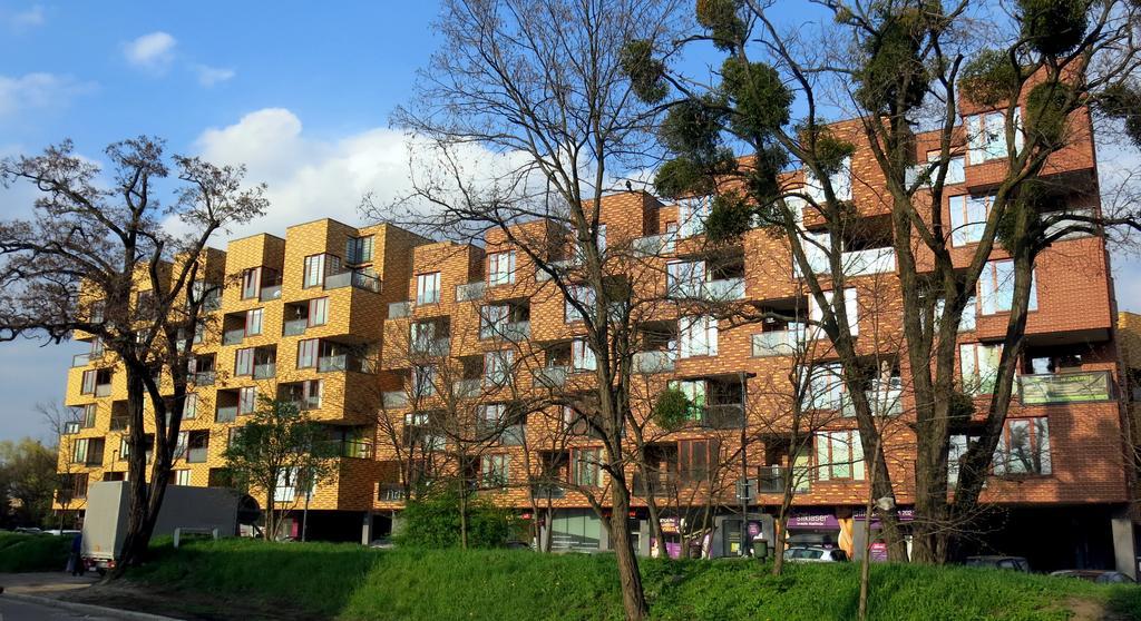 Apart. Grabiszynska - Parking Included Apartment Breslau